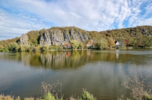 Maison 4ch à Wépion en bord de Meuse